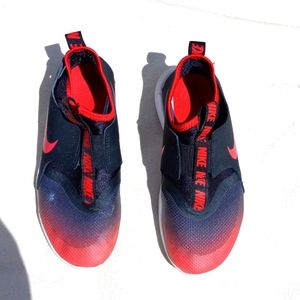 Nike running shoes size 2